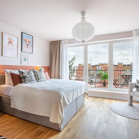 Turnkey I Letna Park Apartments Praga Exterior foto