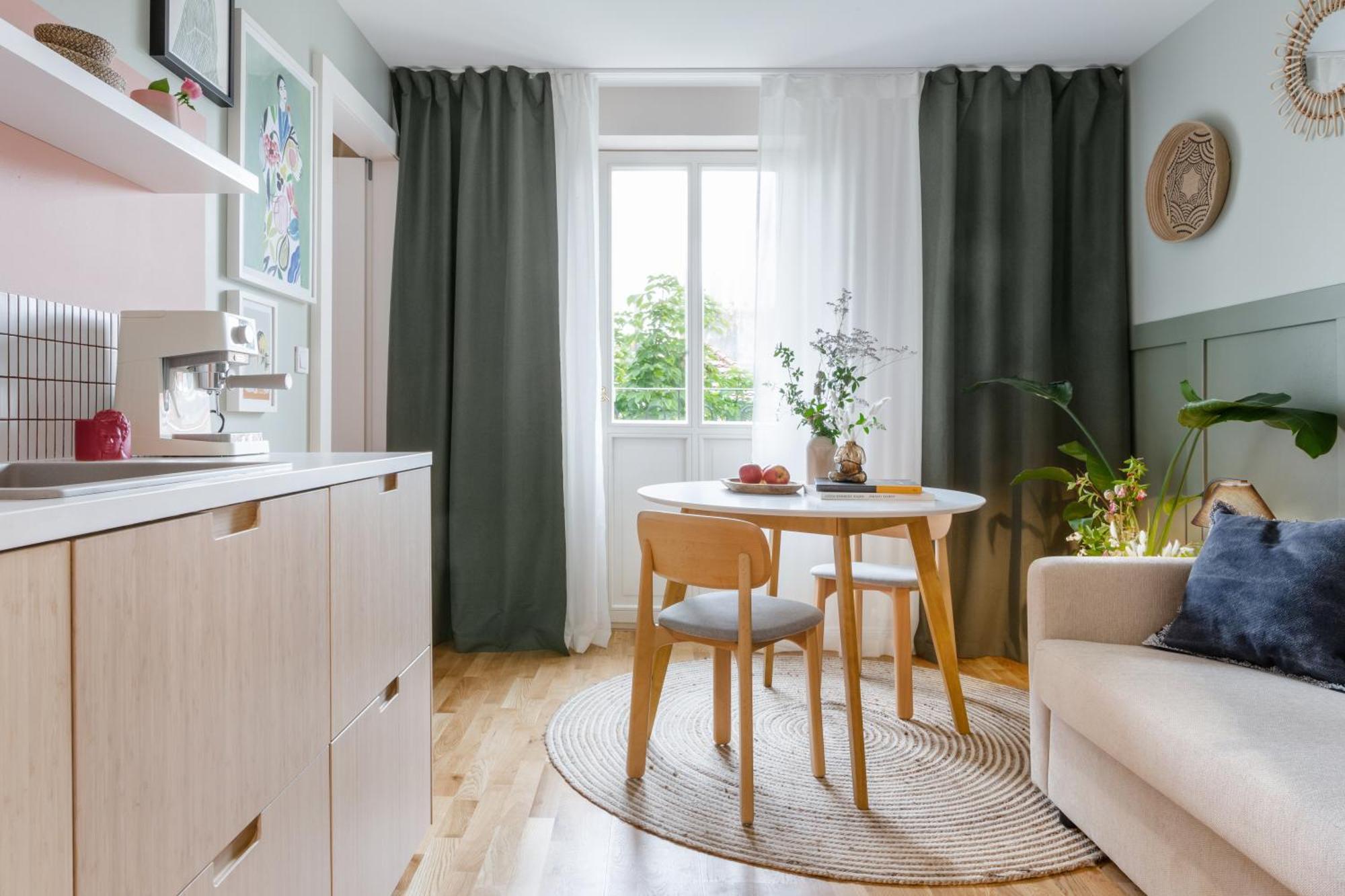 Turnkey I Letna Park Apartments Praga Exterior foto