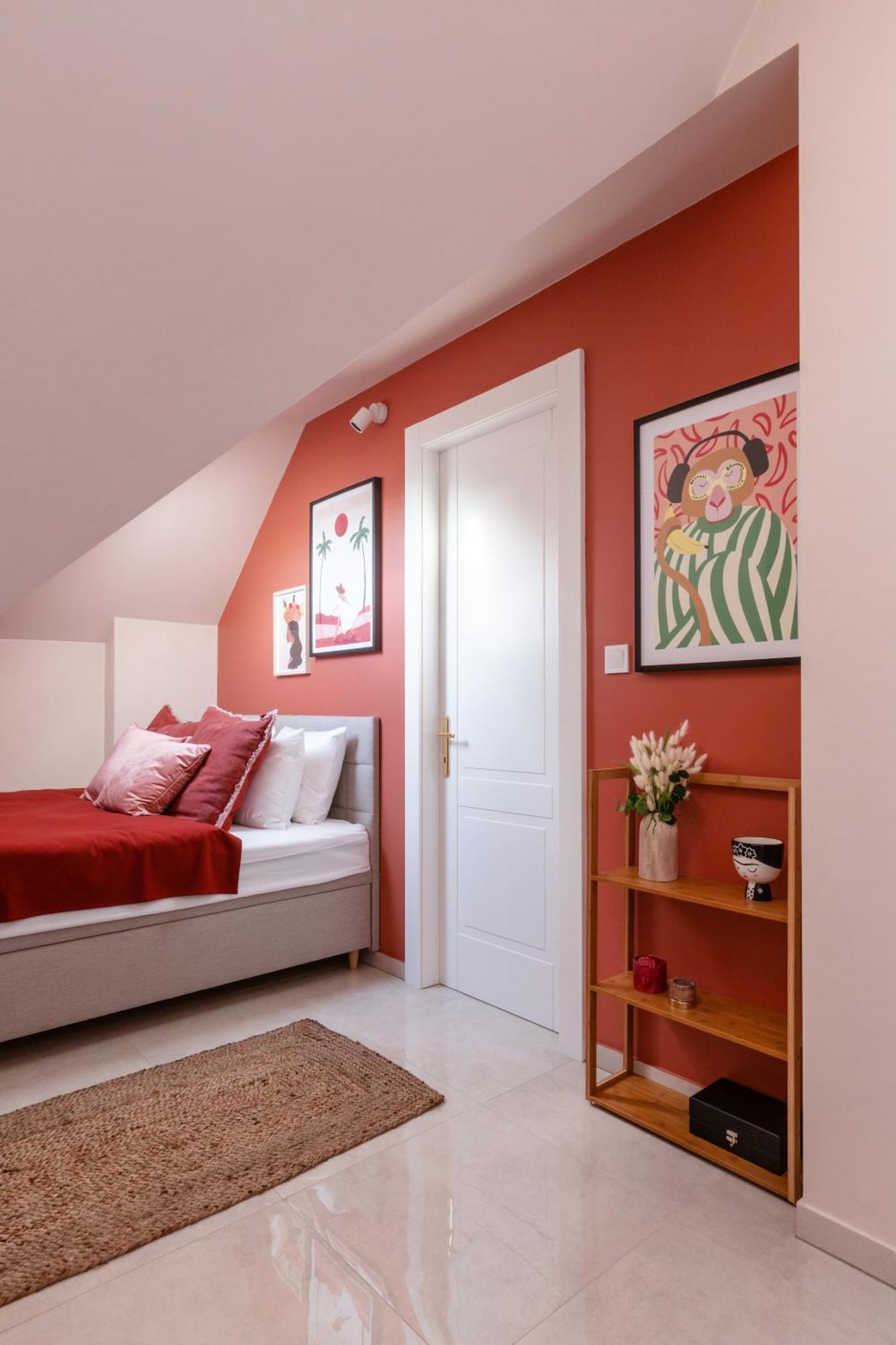 Turnkey I Letna Park Apartments Praga Habitación foto