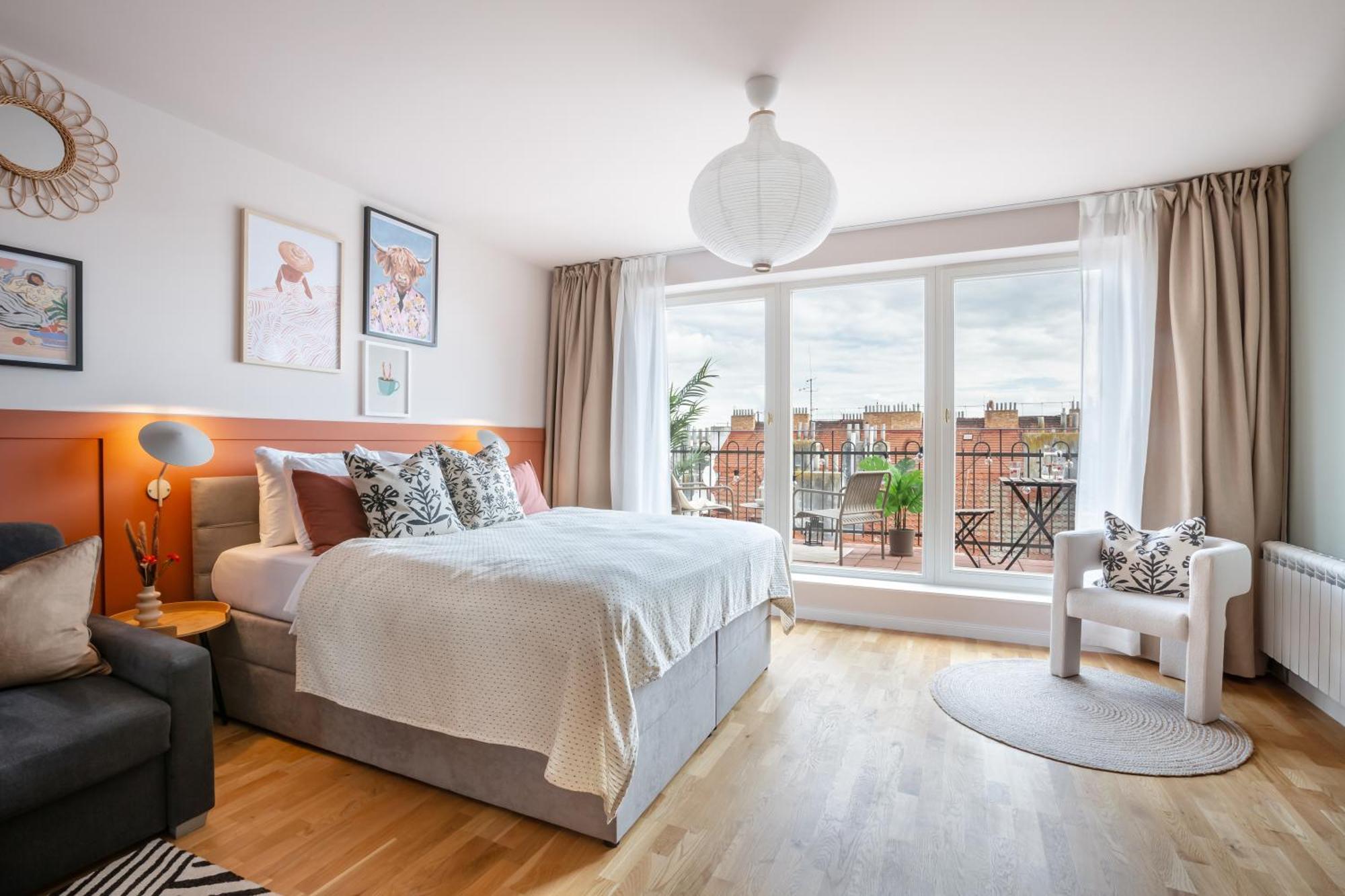 Turnkey I Letna Park Apartments Praga Exterior foto