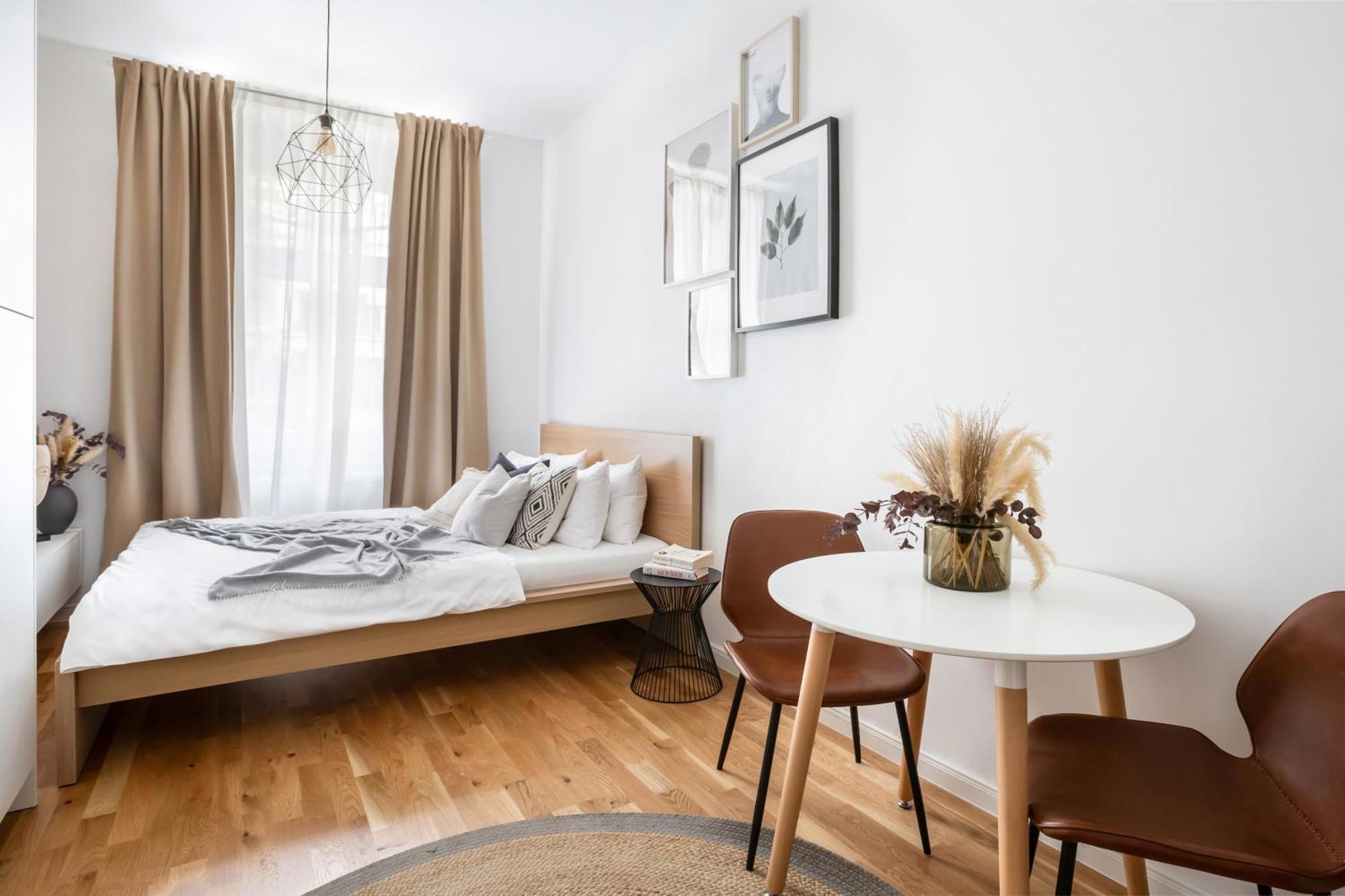 Turnkey I Letna Park Apartments Praga Exterior foto